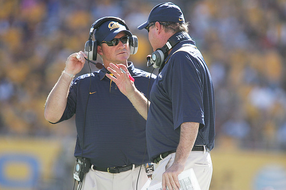 Cal Football vs ASU