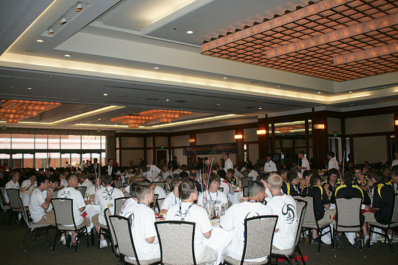 US Soccer Development Academy Dinner