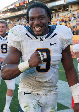 Cal Football vs ASU