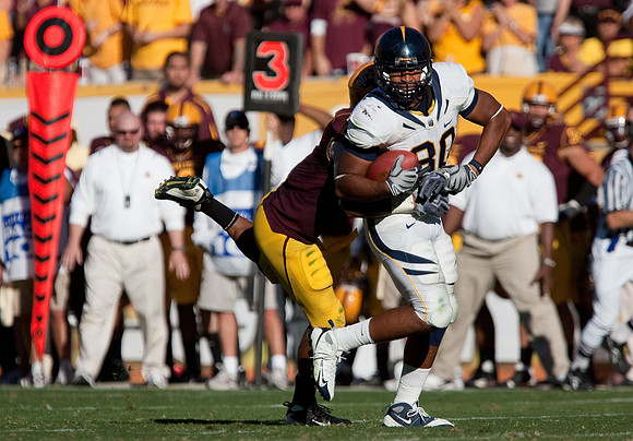 Cal Football vs ASU