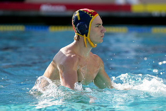 Cal Water Polo vs Santa Cruz
