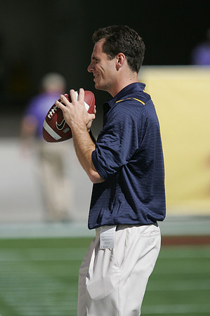 Cal Football vs ASU