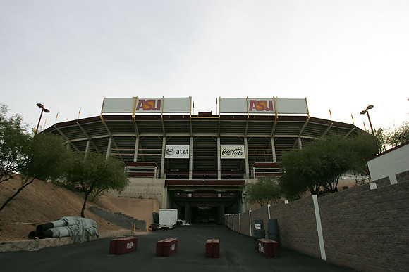 Cal Football - ASU Walk Thru