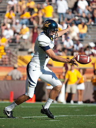 Cal Football vs ASU