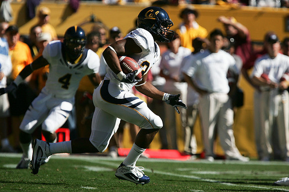 Cal Football vs ASU