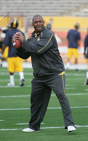 Cal Football - ASU Walk Thru