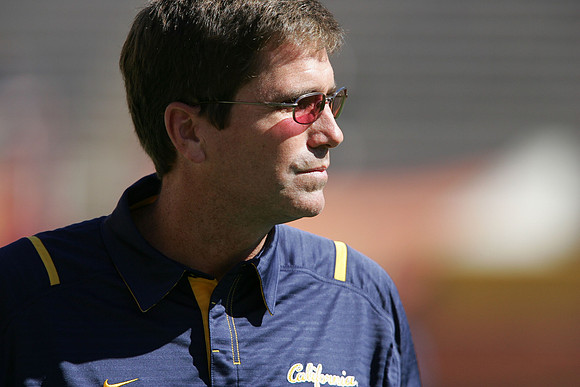 Cal Football vs ASU