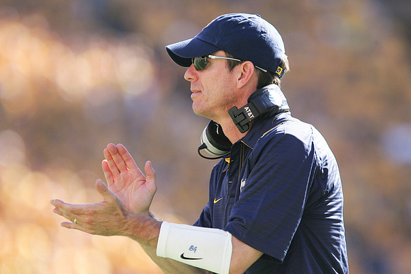Cal Football vs ASU