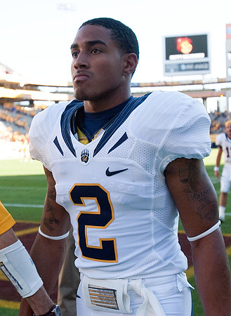 Cal Football vs ASU