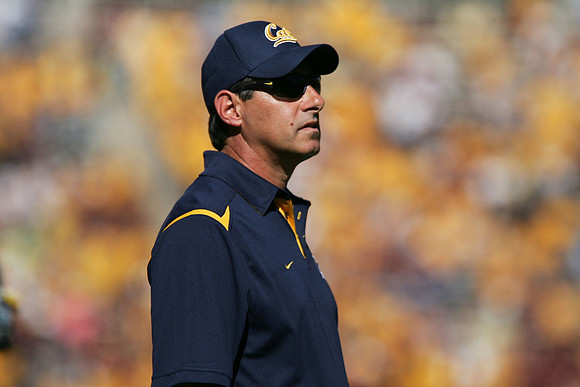 Cal Football vs ASU