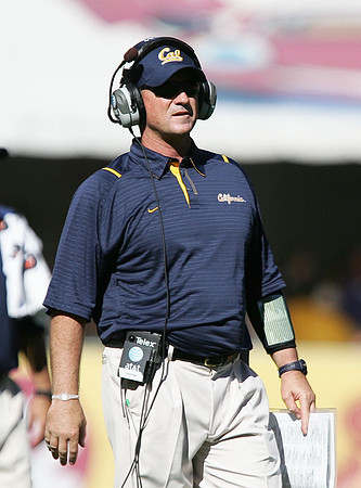 Cal Football vs ASU