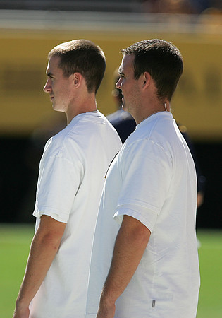 Cal Football vs ASU