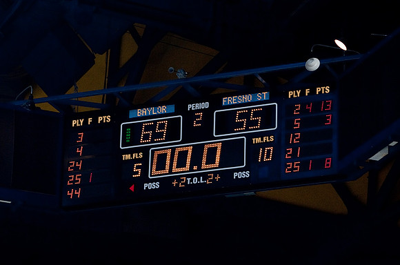 Fresno State vs Baylor