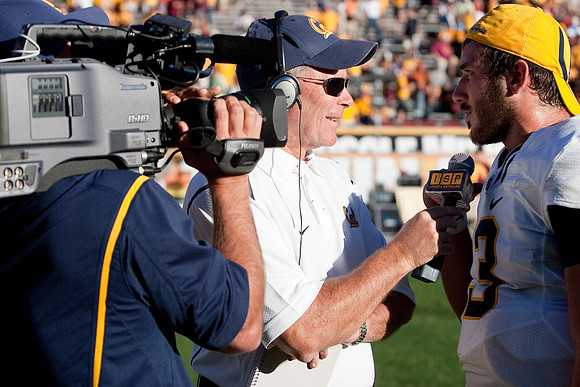 Cal Football vs ASU