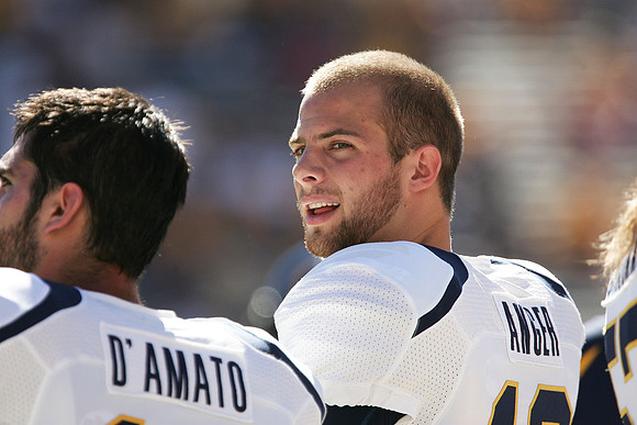 Cal Football vs ASU