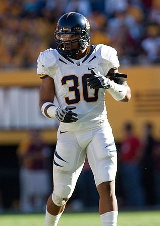 Cal Football vs ASU