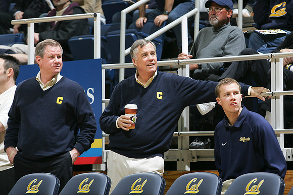 Cal Basketball Alumni Game