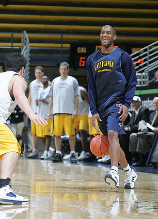 Cal Basketball Alumni Game