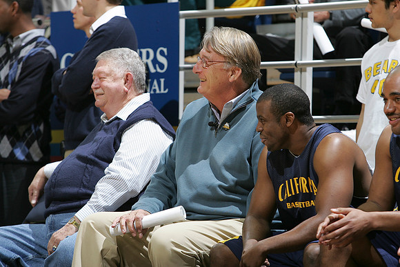 Cal Basketball Alumni Game