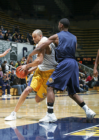 Cal Basketball Alumni Game