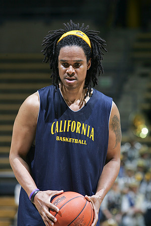 Cal Basketball Alumni Game