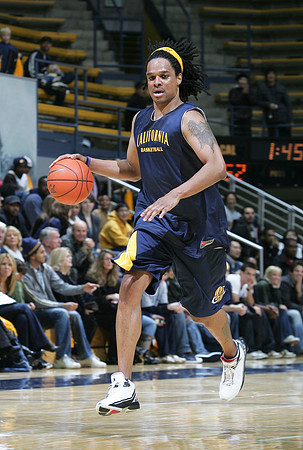 Cal Basketball Alumni Game
