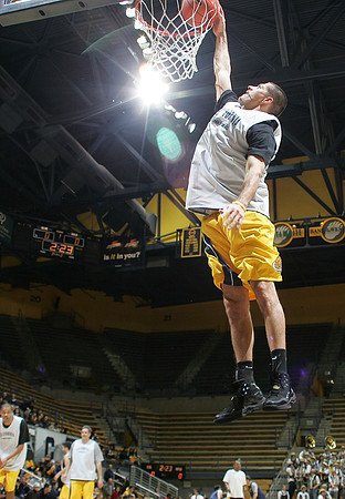 Cal Basketball Alumni Game