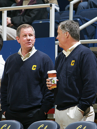 Cal Basketball Alumni Game
