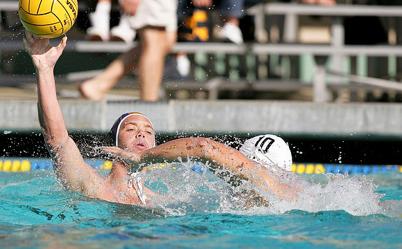Cal Water Polo vs Santa Cruz