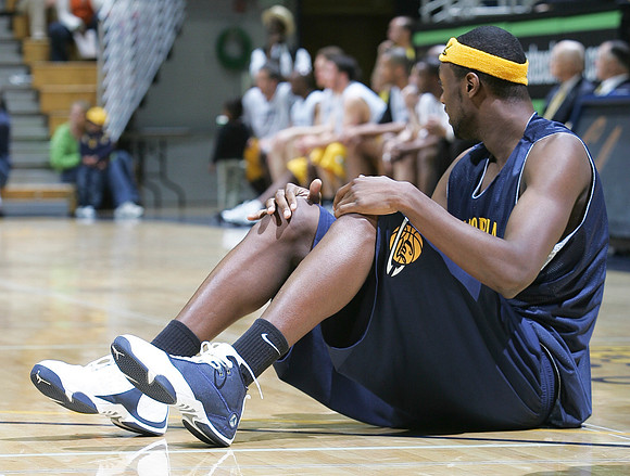 Cal Basketball Alumni Game