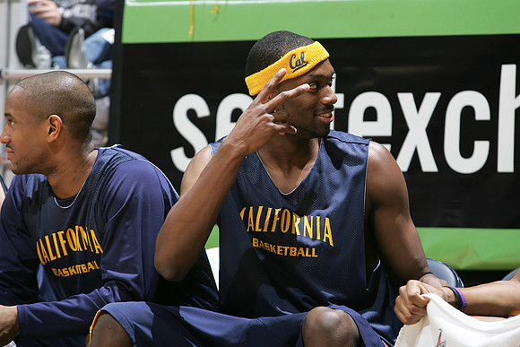 Cal Basketball Alumni Game