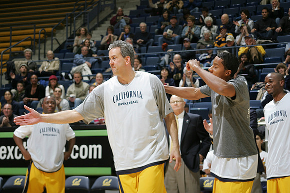 Cal Basketball Alumni Game
