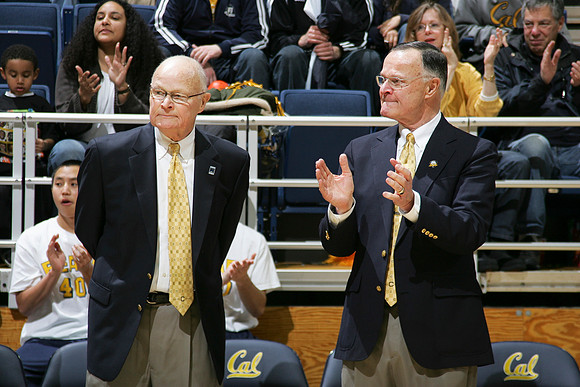Cal Basketball Alumni Game