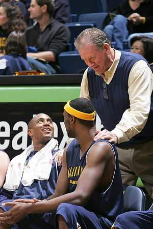 Cal Basketball Alumni Game