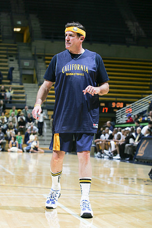 Cal Basketball Alumni Game