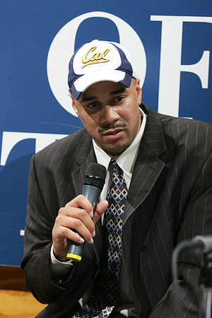 Cal Basketball Alumni Game