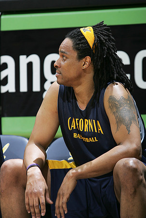 Cal Basketball Alumni Game