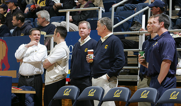 Cal Basketball Alumni Game