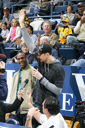 Cal Basketball Alumni Game