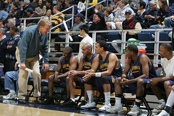 Cal Basketball Alumni Game