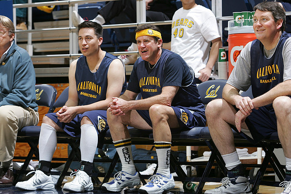 Cal Basketball Alumni Game