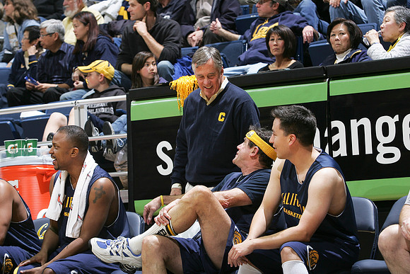 Cal Basketball Alumni Game