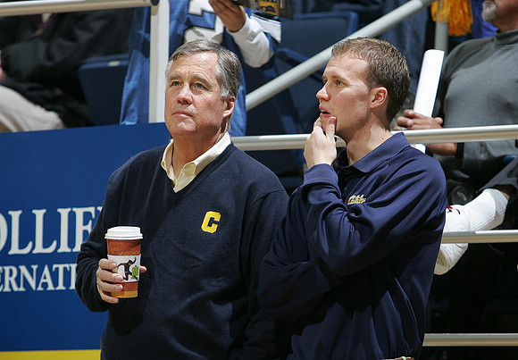 Cal Basketball Alumni Game