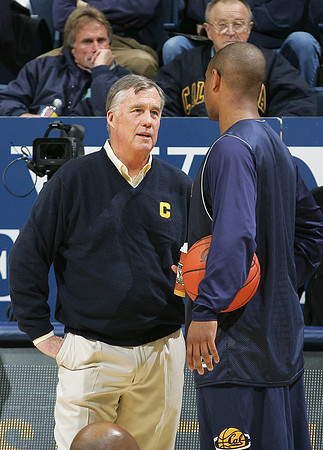 Cal Basketball Alumni Game
