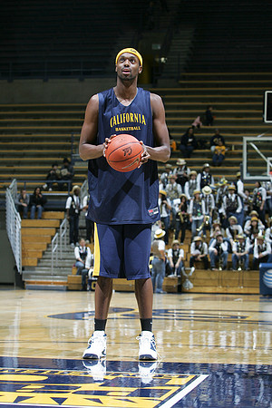 Cal Basketball Alumni Game