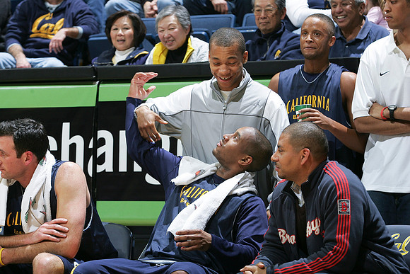 Cal Basketball Alumni Game