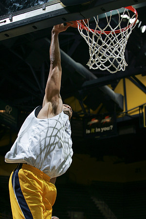 Cal Basketball Alumni Game