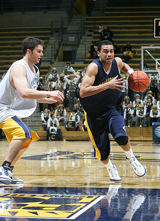 Cal Basketball Alumni Game