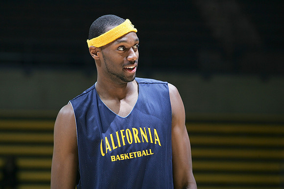 Cal Basketball Alumni Game