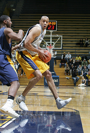 Cal Basketball Alumni Game